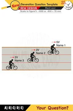 High school, numerical lessons, verbal lessons Stock Illustration