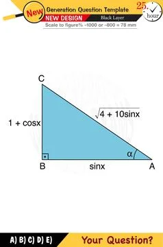 High school, numerical lessons, verbal lessons Stock Illustration