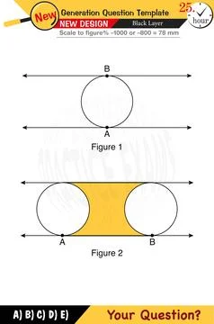 High school, numerical lessons, verbal lessons Stock Illustration