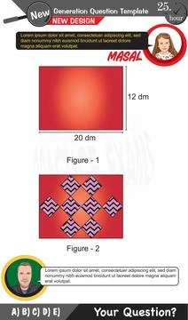 High school, numerical lessons, verbal lessons Stock Illustration