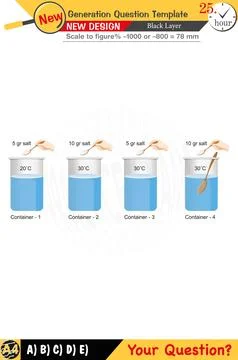 High school, numerical lessons, verbal lessons Stock Illustration