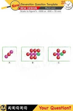 High school, numerical lessons, verbal lessons Stock Illustration