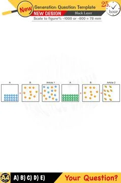 High school, numerical lessons, verbal lessons Stock Illustration