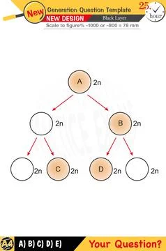 High school, numerical lessons, verbal lessons Stock Illustration