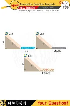 High school, numerical lessons, verbal lessons Stock Illustration