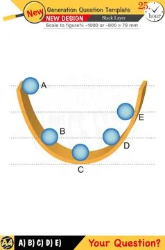 High school, numerical lessons, verbal lessons Stock Illustration
