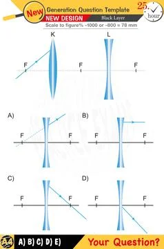 High school, numerical lessons, verbal lessons Stock Illustration