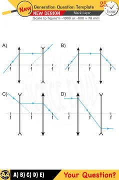 High school, numerical lessons, verbal lessons Stock Illustration