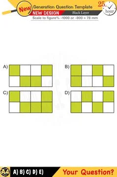 High school, numerical lessons, verbal lessons Stock Illustration