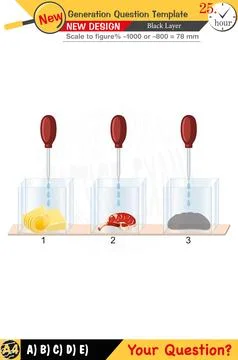 High school, numerical lessons, verbal lessons Stock Illustration