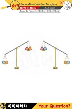 High school, numerical lessons, verbal lessons Stock Illustration