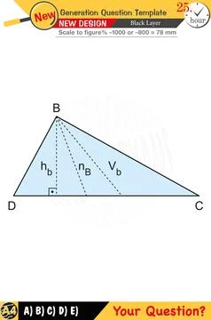 High school, numerical lessons, verbal lessons Stock Illustration