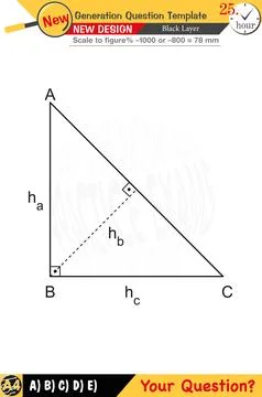 High school, numerical lessons, verbal lessons Stock Illustration