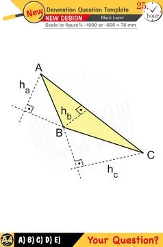 High school, numerical lessons, verbal lessons Stock Illustration