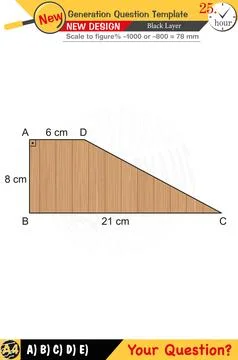 High school, numerical lessons, verbal lessons Stock Illustration