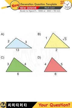High school, numerical lessons, verbal lessons Stock Illustration