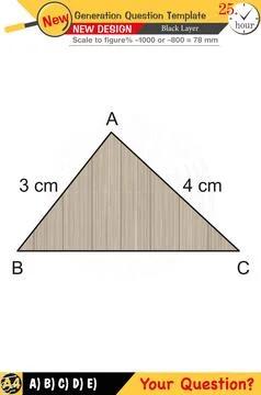 High school, numerical lessons, verbal lessons Stock Illustration