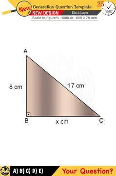 High school, numerical lessons, verbal lessons Stock Illustration