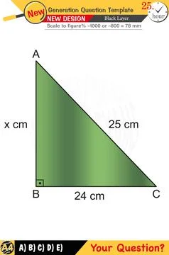 High school, numerical lessons, verbal lessons Stock Illustration