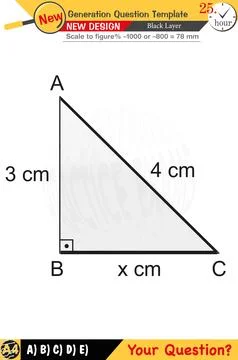 High school, numerical lessons, verbal lessons Stock Illustration