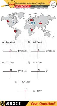 High school, numerical lessons, verbal lessons Stock Illustration