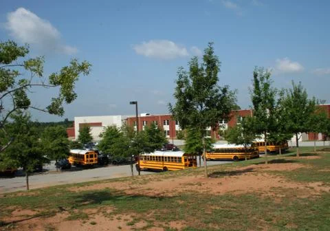 High School Stock Photos