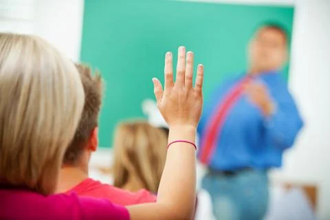 High School: Stock Photos