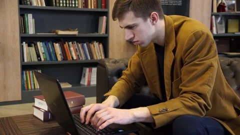 High school student Stock Footage 155963286