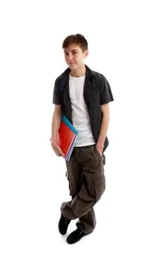 High School student Stock Photos