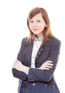 High school student Foto stock