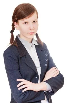 High school student Stock Photos