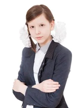 High school student Stock Photos