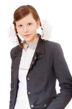 High school student Stock Photos