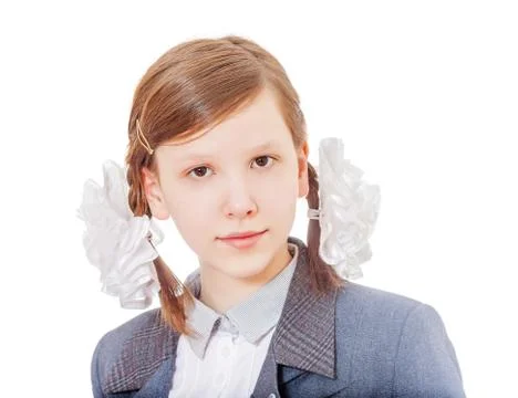 High school student Stock Photos