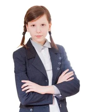 High school student Stock Photos