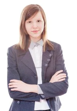 High school student Stock Photos