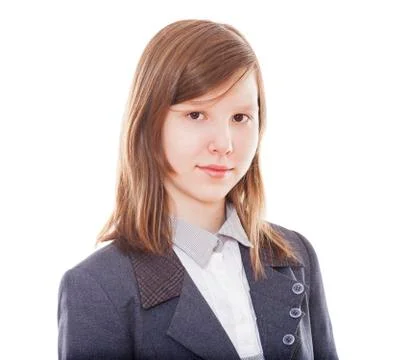 High school student Stock Photos