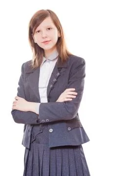 High school student Stock Photos