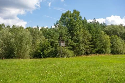 High seat Stock Photos