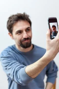 High selfie Stock Photos