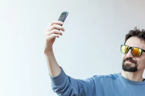 High selfie Stock Photos
