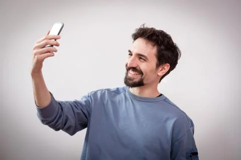 High selfie Stock Photos