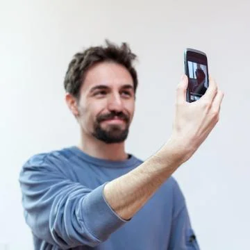 High selfie Stock Photos