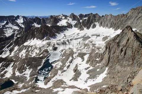 High sierra Stock Photos