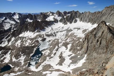 High sierra Stock Photos