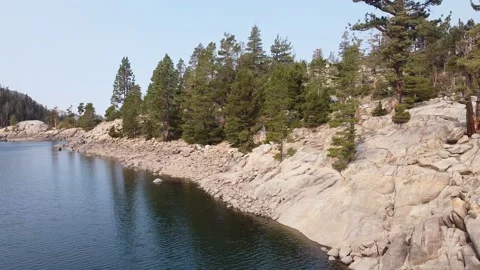 High Sierra's Stock Footage 172167107