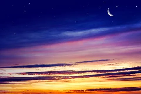 High sky Stock Photos