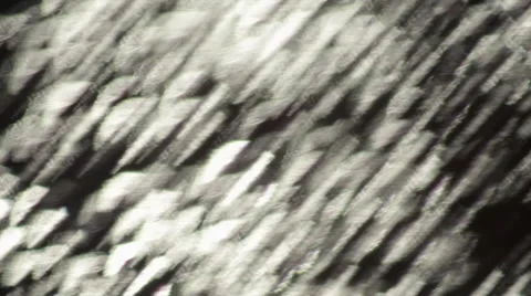 High speed abstract background with luminous water droplets. Видео 47012122