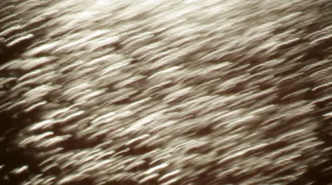 High speed abstract rain background with luminous water droplets. Vidéo 47012195