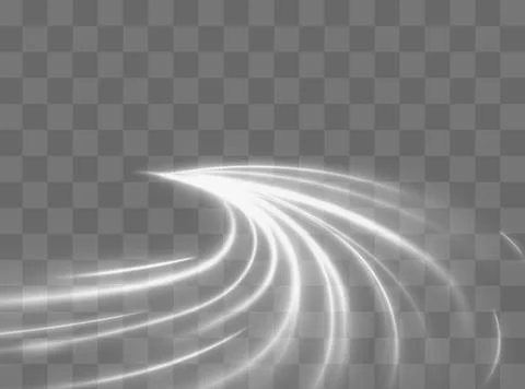 High speed. Abstract technology background concept. Motion speed and blur Stock Illustration
